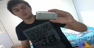 Patrick16 24 años Soy de Bento Gonçalves/Rio Grande do Sul, Busco Encuentros Amistad con Mujer