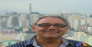 Francfranc 63 años Soy de Belo Horizonte/Minas Gerais, Busco Encuentros Amistad con Mujer