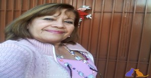 Mirleo 69 años Soy de Barquisimeto/Lara, Busco Encuentros Amistad con Hombre