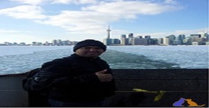 Ridlavoliver 39 años Soy de Toronto/Ontário, Busco Encuentros Amistad con Mujer