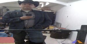 Elgeoorge 46 años Soy de Chihuahua/Chihuahua, Busco Encuentros Amistad con Mujer