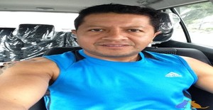 Fernan41 49 años Soy de Guayaquil/Guayas, Busco Encuentros Amistad con Mujer