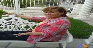 Mareynamartinez 73 años Soy de Mante/Tamaulipas, Busco Noviazgo Matrimonio con Hombre