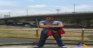 George1994 27 años Soy de Nezahualcoyotl/Estado de México (Edomex), Busco Encuentros Amistad con Mujer