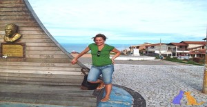 Amelia linhares 52 años Soy de Fortaleza/Ceará, Busco Encuentros Amistad con Hombre