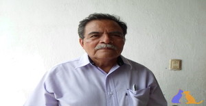Fivelove 73 años Soy de Lázaro Cárdenas/Michoacán, Busco Encuentros Amistad con Mujer