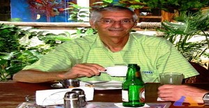 Giorgio42 79 años Soy de Santo Domingo/Distrito Nacional, Busco Encuentros Amistad con Mujer