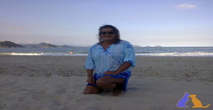 Kksouzak 60 años Soy de Rio de Janeiro/Rio de Janeiro, Busco Encuentros Amistad con Hombre