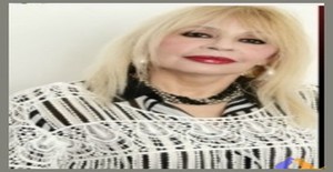 Beatrizor 68 años Soy de Florida/Florida, Busco Noviazgo con Hombre