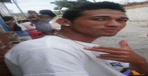 everaldo22 34 años Soy de Itaberaba/Bahia, Busco Noviazgo con Mujer