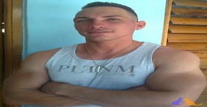 Aleks86 34 años Soy de Palma Soriano/Santiago de Cuba, Busco Encuentros Amistad con Mujer