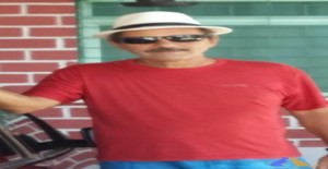 George menezes 67 años Soy de Aracaju/Sergipe, Busco Encuentros Amistad con Mujer