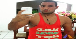 Pablohenrique94 27 años Soy de Olinda/Pernambuco, Busco Encuentros Amistad con Mujer