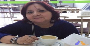 juditecigana 63 años Soy de Caxias do Sul/Rio Grande do Sul, Busco Encuentros Amistad con Hombre