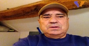 Ramiro santos 74 años Soy de Alligny-Cosne/Borgonha, Busco Encuentros Amistad con Mujer