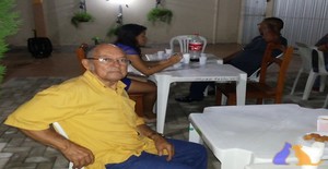 Dionizio10 75 años Soy de Eusébio/Ceará, Busco Encuentros Amistad con Mujer