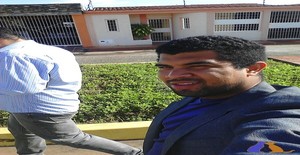 EberF 33 años Soy de Santa Elena de Uairen/Bolívar, Busco Noviazgo Matrimonio con Mujer