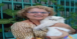Katia placides 58 años Soy de São Paulo/São Paulo, Busco Encuentros Amistad con Hombre