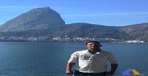 jonatas454 34 años Soy de Jaraguá do Sul/Santa Catarina, Busco Encuentros Amistad con Mujer