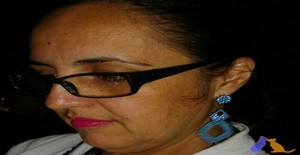 cacinhagirl 53 años Soy de Aparecida de Goiania/Goiás, Busco Encuentros Amistad con Hombre