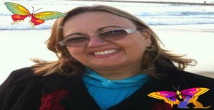 Denisinha2 60 años Soy de Fortaleza/Ceará, Busco Encuentros Amistad con Hombre
