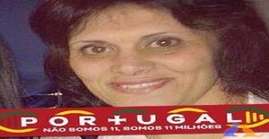 Anamaria0 46 años Soy de Aveiro/Aveiro, Busco Encuentros Amistad con Hombre