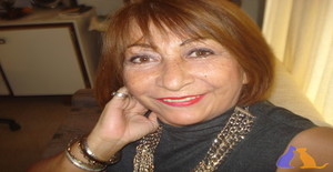 misdeira 68 años Soy de Caracas/Distrito Capital, Busco Encuentros Amistad con Hombre