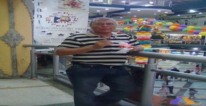 gd210291 70 años Soy de Maracay/Aragua, Busco Encuentros Amistad con Mujer