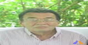 Armando José 75 años Soy de Cabudare/Lara, Busco Encuentros con Mujer