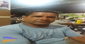 Antonio do Jacer 55 años Soy de Tarauacá/Acre, Busco Encuentros Amistad con Mujer