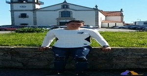Alvaro  veira 36 años Soy de São João da Madeira/Aveiro, Busco Encuentros Amistad con Mujer