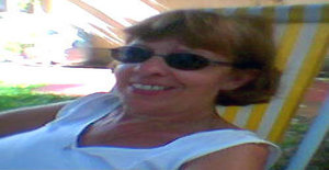Nina195 62 años Soy de Sapiranga/Rio Grande do Sul, Busco Encuentros Amistad con Hombre