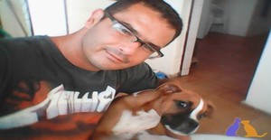 Adrian Viana 43 años Soy de Itabira/Minas Gerais, Busco Encuentros Amistad con Mujer