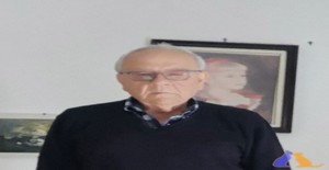 pippoita 74 años Soy de Nápoles/Campania, Busco Encuentros Amistad con Mujer