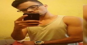 Ronaldo Menes 24 años Soy de Teixeira/Bahia, Busco Encuentros Amistad con Mujer