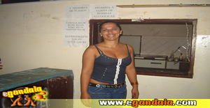 Kalana 41 años Soy de Campo Grande/Mato Grosso do Sul, Busco Encuentros Amistad con Hombre