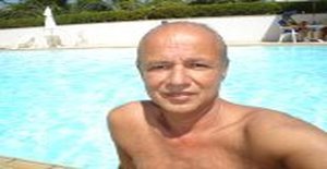 Paulo_duarte2000 62 años Soy de Barra da Tijuca/Rio de Janeiro, Busco Encuentros Amistad con Mujer