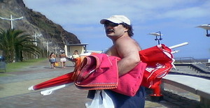 Cag23 61 años Soy de Funchal/Ilha da Madeira, Busco Encuentros Amistad con Mujer