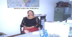 Linara 61 años Soy de Campinas/São Paulo, Busco Encuentros Amistad con Hombre