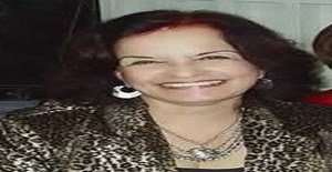 Olga60 75 años Soy de Viçosa/Minas Gerais, Busco Encuentros Amistad con Hombre