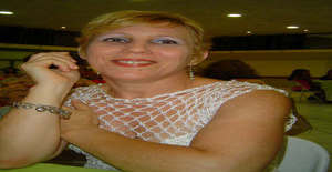 Rosikely 55 años Soy de Londrina/Parana, Busco Encuentros Amistad con Hombre