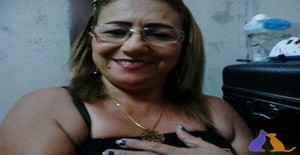 Benise 59 años Soy de Manaus/Amazonas, Busco Encuentros Amistad con Hombre