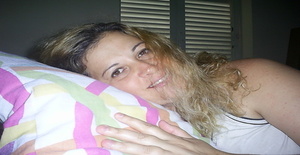 Carolineloira 50 años Soy de Ribeirao Preto/Sao Paulo, Busco Encuentros Amistad con Hombre