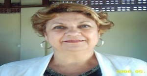 Maga_ha 73 años Soy de Porto Alegre/Rio Grande do Sul, Busco Encuentros Amistad con Hombre