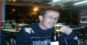 Vampirozl 44 años Soy de Sao Paulo/Sao Paulo, Busco Encuentros Amistad con Mujer