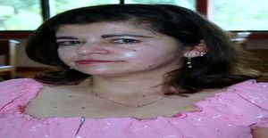 Margarita67 53 años Soy de Uruapan/Michoacán, Busco Encuentros Amistad con Hombre
