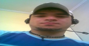 Diego_cumbiero 34 años Soy de Rio Gallegos/Santa Cruz, Busco Encuentros Amistad con Mujer
