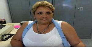 Vivian.ctba 55 años Soy de Curitiba/Parana, Busco Noviazgo con Hombre
