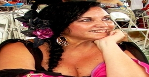 Bruxinha_br 54 años Soy de Rio de Janeiro/Rio de Janeiro, Busco Noviazgo con Hombre