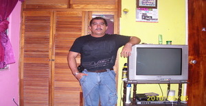 Javi_40 56 años Soy de Merida/Yucatan, Busco Encuentros Amistad con Mujer